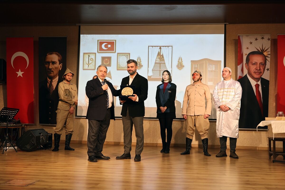 Talas'ta, Mehmet Akif Ersoy vefatının 89. yılında anıldı