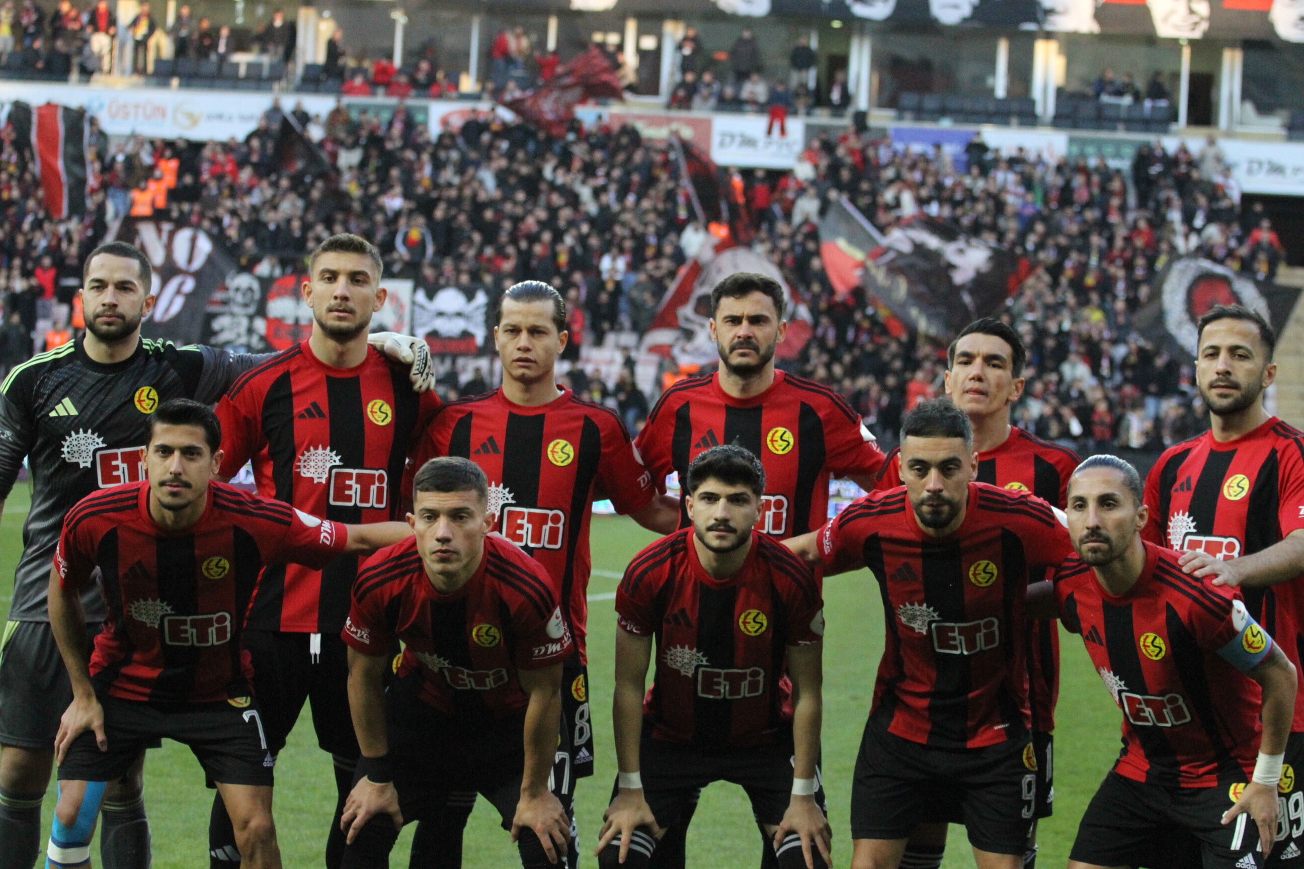 Eskişehirspor’da ocak ayı alarmı