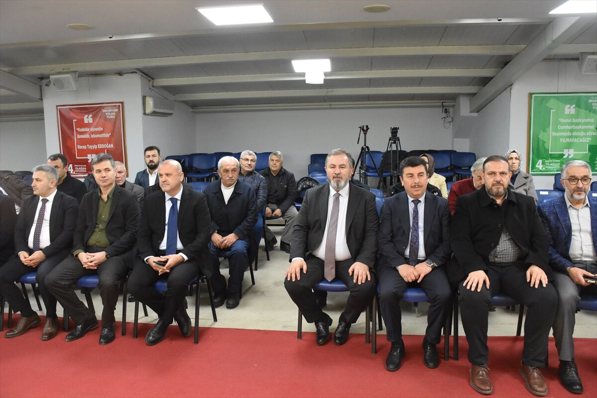 Ordu'da 'Yeşil Dönüşüm ve İklim Farkındalığı Programı' düzenlendi