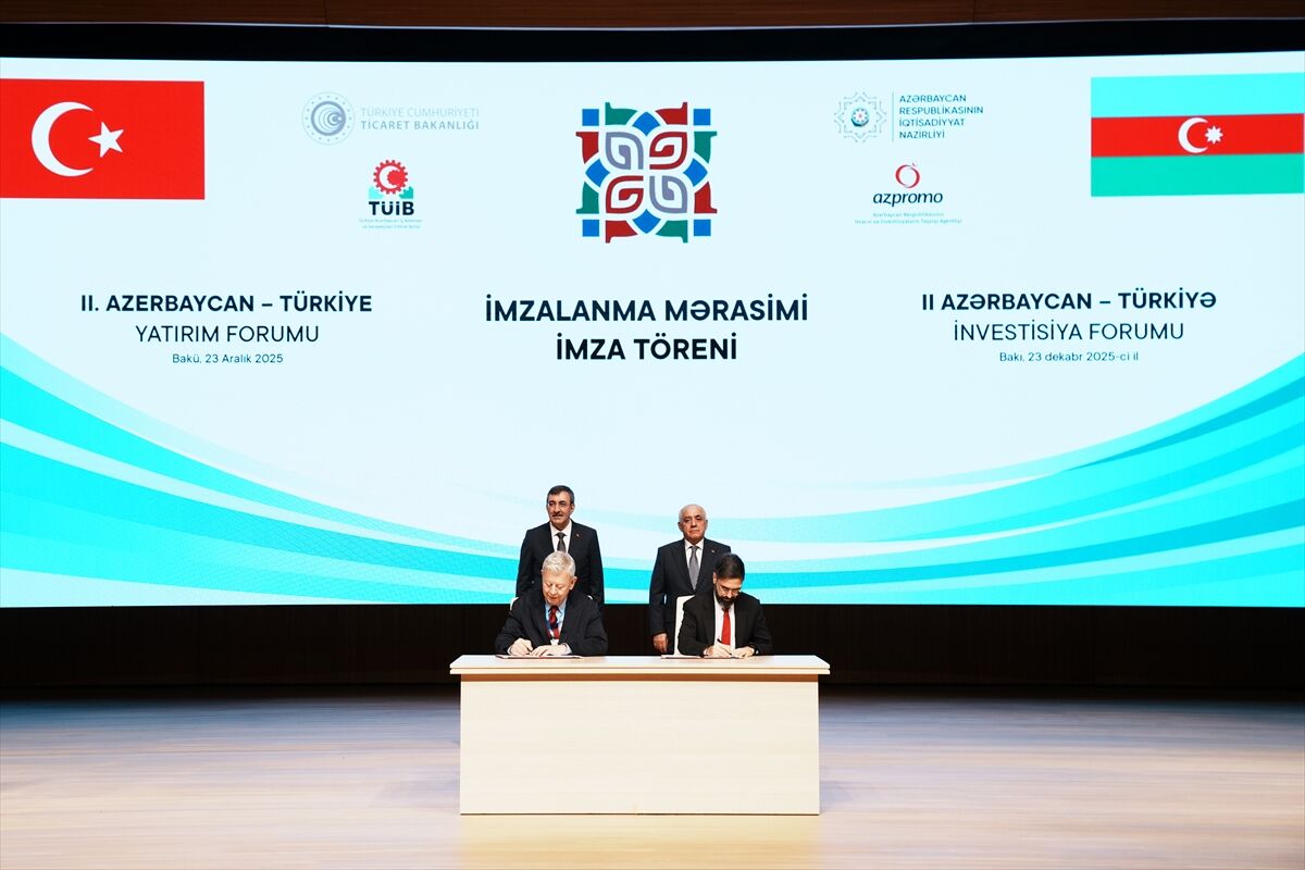 SOCAR Türkiye, GAMA Enerji'nin Doğal Gaz Kombine Çevrim Santrali'ni satın aldı