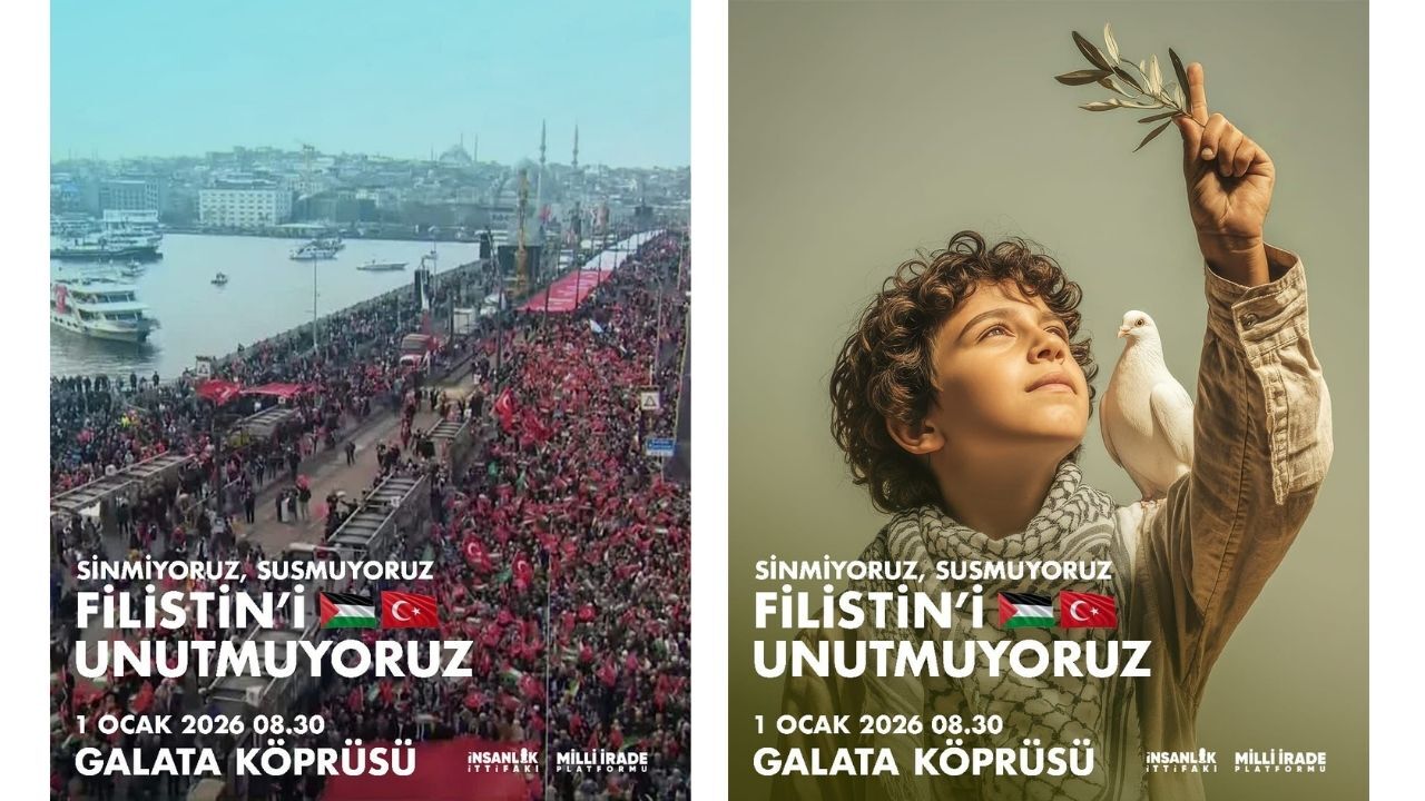 Galata’da tarihi buluşma