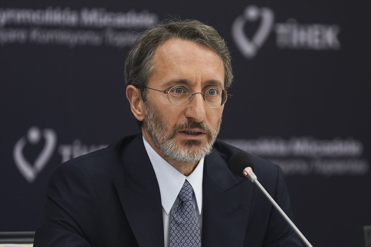 TİHEK Başkanı Altun, Ayrımcılıkla Mücadele İstişare Komisyonu Toplantısı'nda konuştu: