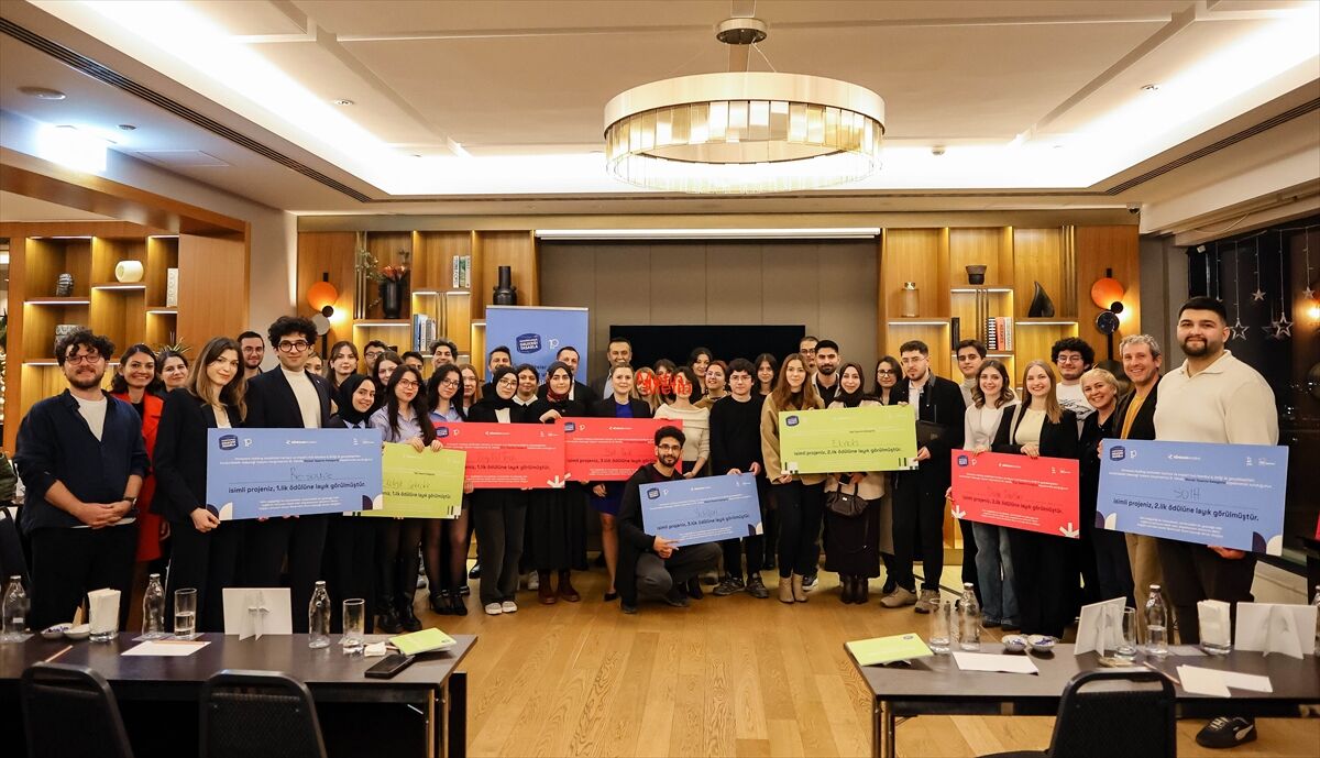 Rönesans Holding'in 'Sürdürülebilir Geleceği Tasarla' yarışması sonuçlandı