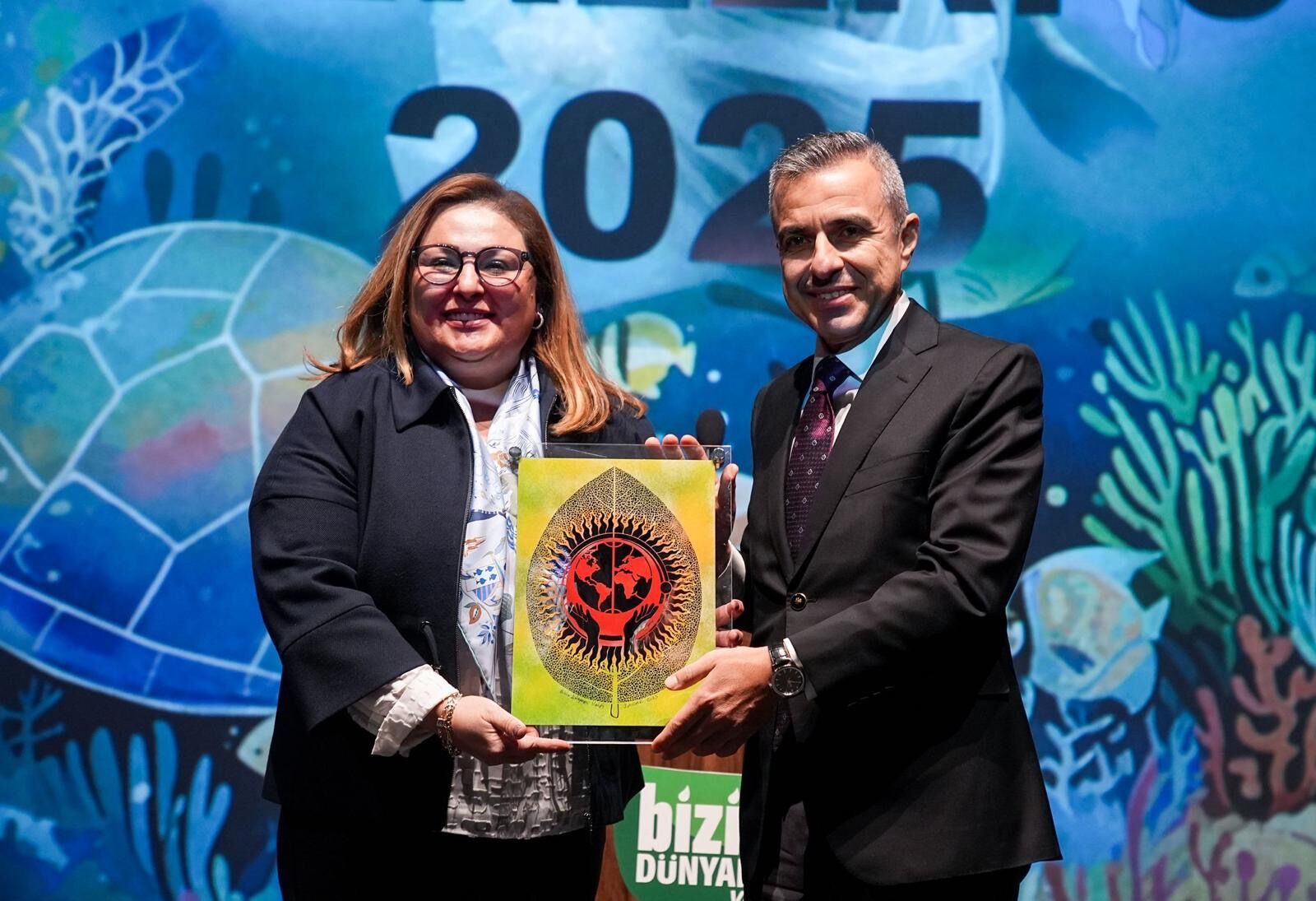 Agrotech İklim Lideri Ödülü'nün sahibi oldu