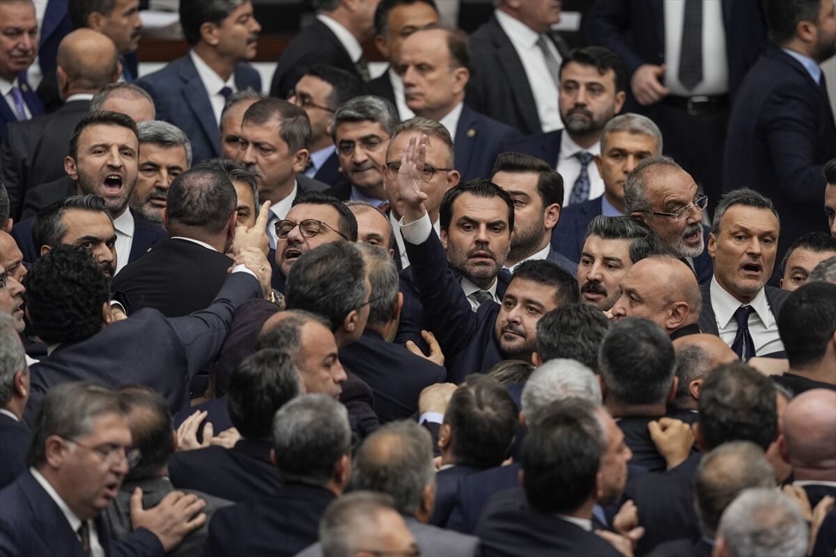 2026 Yılı Merkezi Yönetim Bütçe Kanunu Teklifi TBMM Genel Kurulu'nda kabul edildi