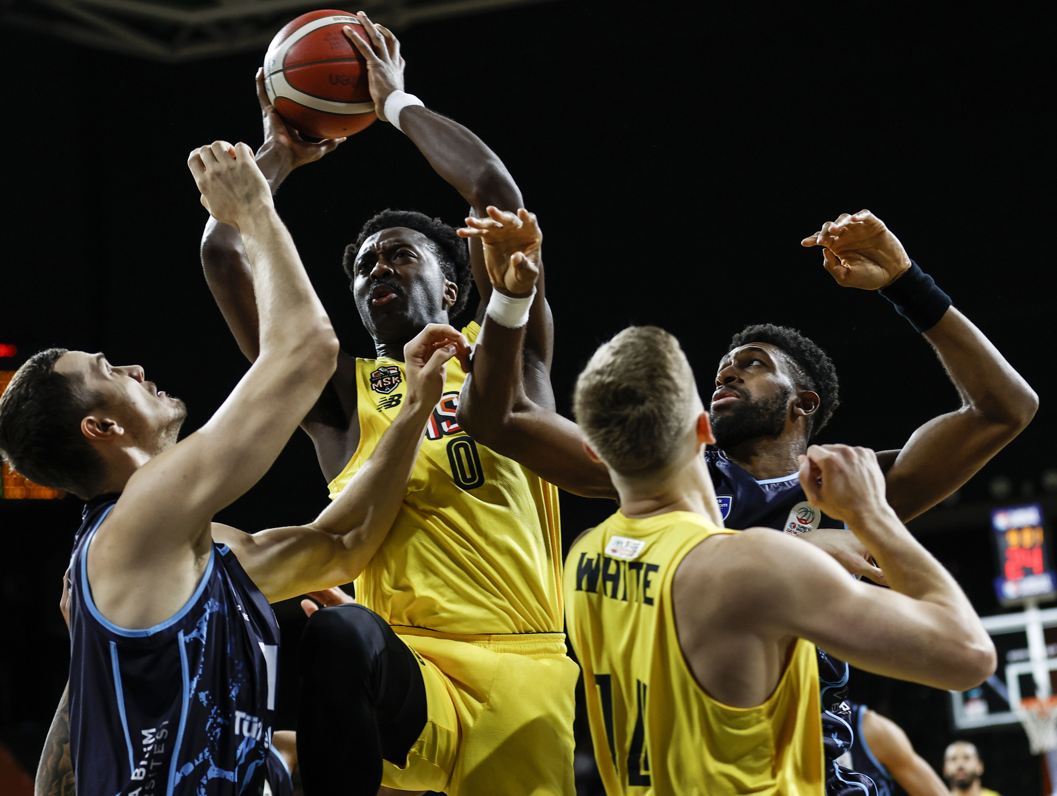 Türkiye Sigorta Basketbol Süper Ligi
