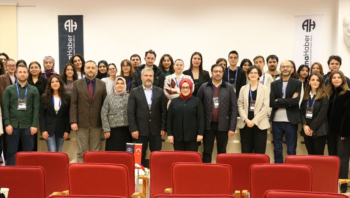 Eskişehir'de Anadolu Ajansının 'New Journalism 101' eğitimi sona erdi