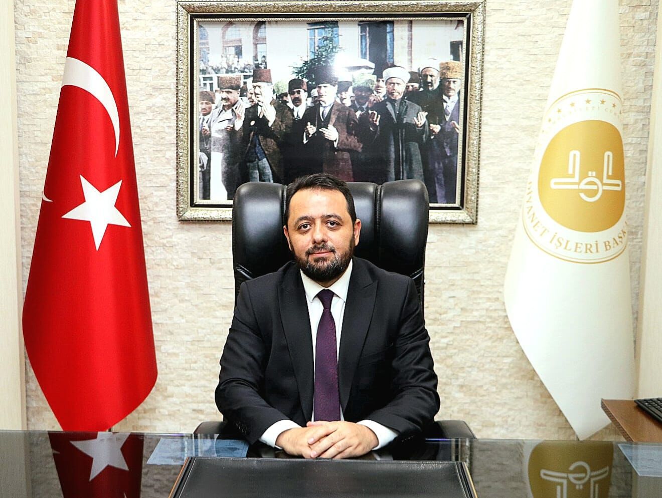 Sivas Müftüsü Limon üç ayların başlaması dolayısıyla mesaj yayımladı