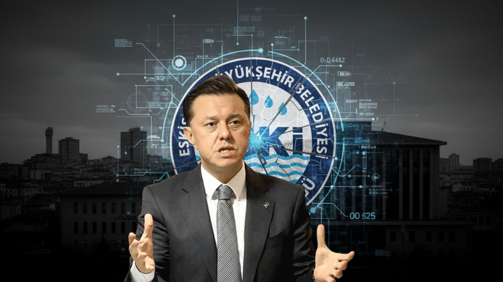 Nebi Hatipoğlu'ndan ESKİ'ye yönelik paylaşım