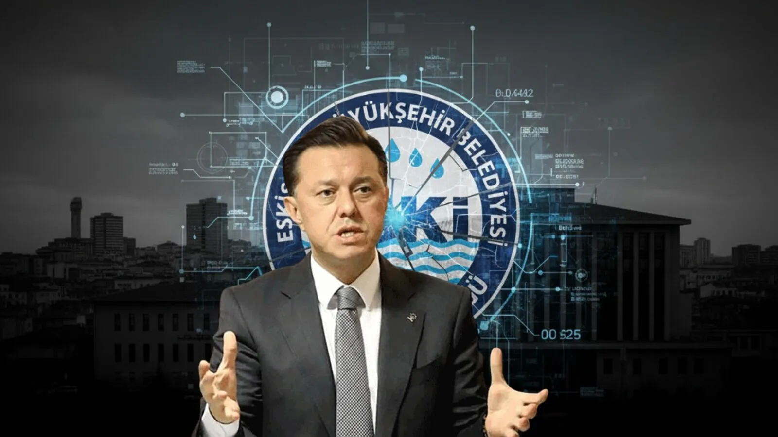 Nebi Hatipoğlu'ndan ESKİ'ye yönelik paylaşım