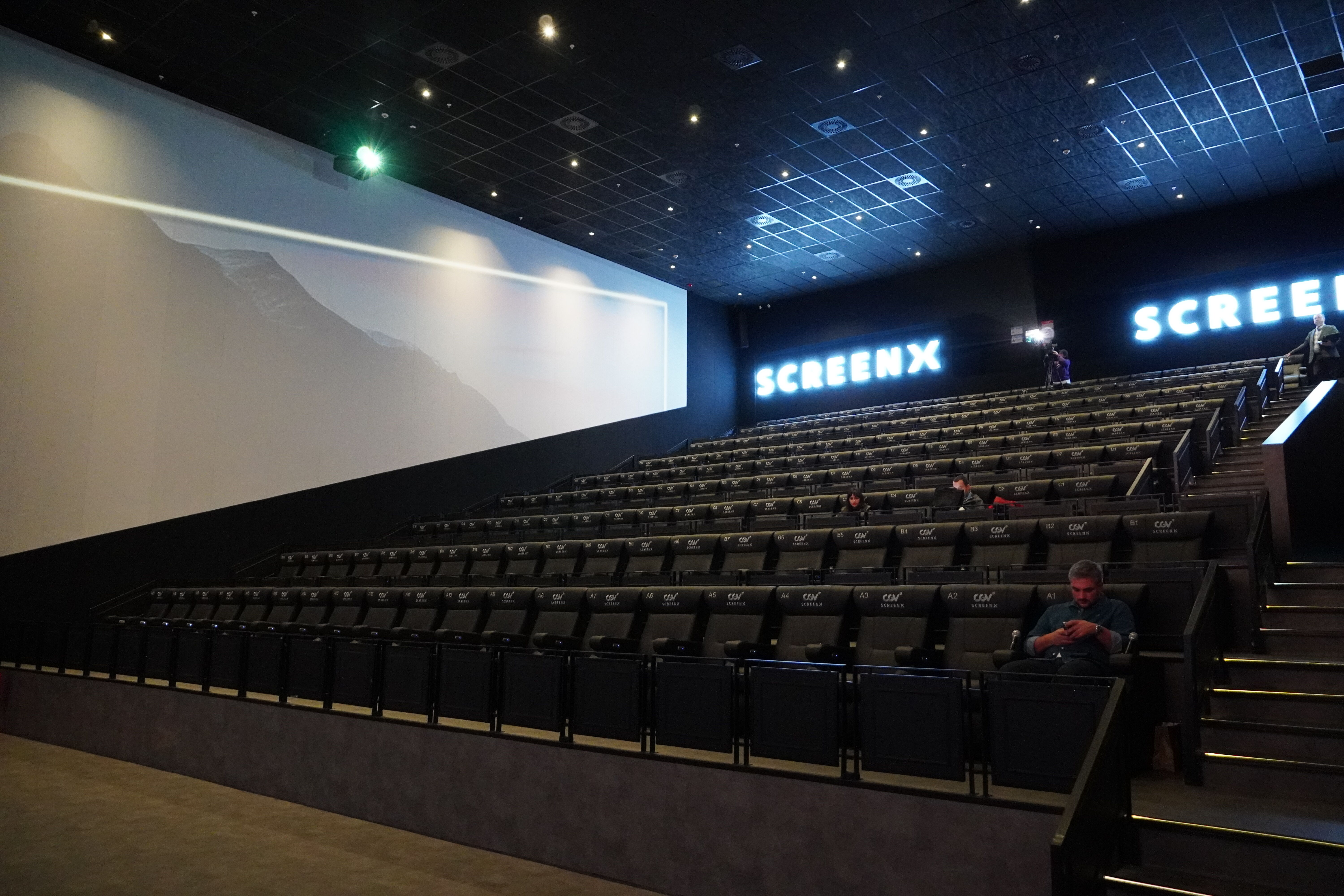 Paribu Cineverse, SrceenX teknolojisine sahip salonunu sinemaseverlerin hizmetine sundu