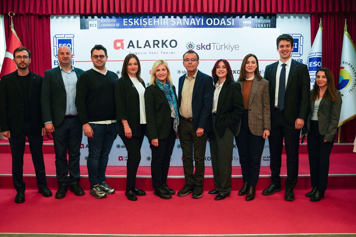 Alarko ve SKD Türkiye'den sürdürülebilir tarım alanında saha analizi