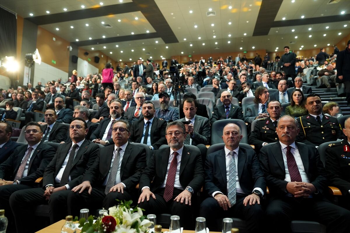 15. Uluslararası Tarım Orman ve İnsan Fotoğraf Yarışması kazananları ödüllerini aldı