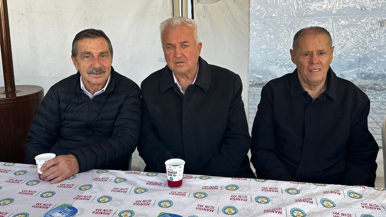 Başkan Ataç Durbay ailesini ziyaret etti