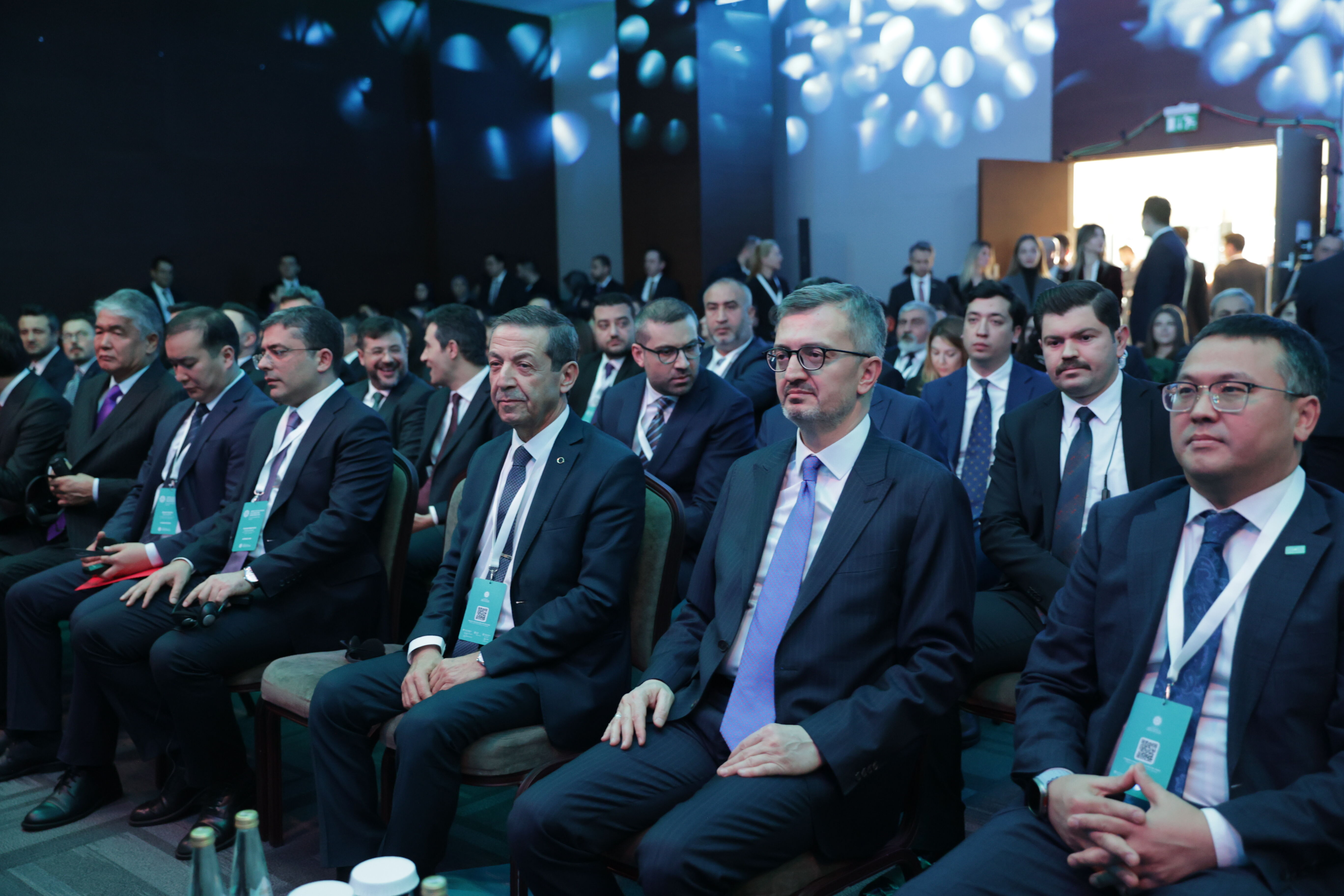 İletişim Başkanı Duran, Türk Devletleri Dezenformasyonla Mücadele Forumu'nda konuştu:
