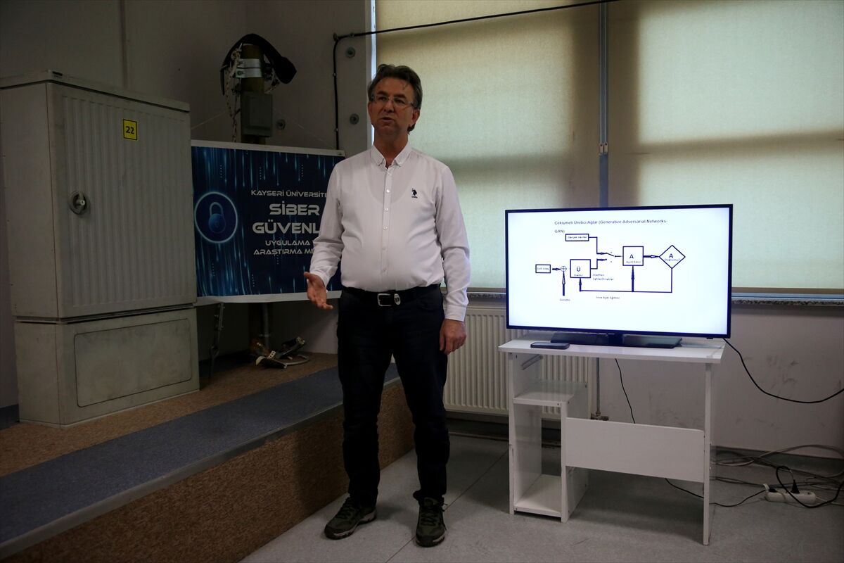 Uzmanından 'yapay zeka ile ses klonlama dolandırıcılığı' uyarısı