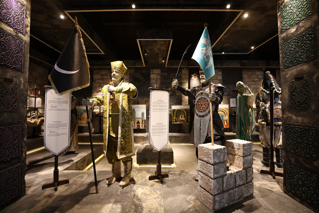 Sivas'ta 'Bir Zamanlar Selçuklu Müzesi'nin yapımı tamamlandı