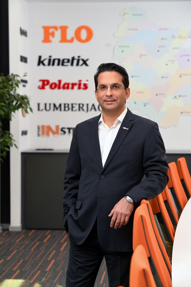 Flo Group'ta üst düzey atama