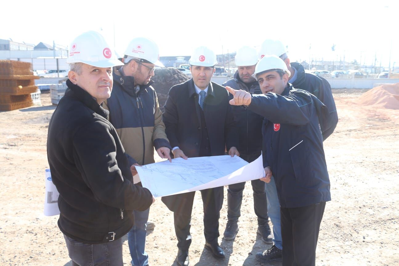 Eskişehir Çevre, Şehircilik ve İklim Değişikliği İl Müdürlüğü yeni hizmet binası 2026'da tamamlanacak