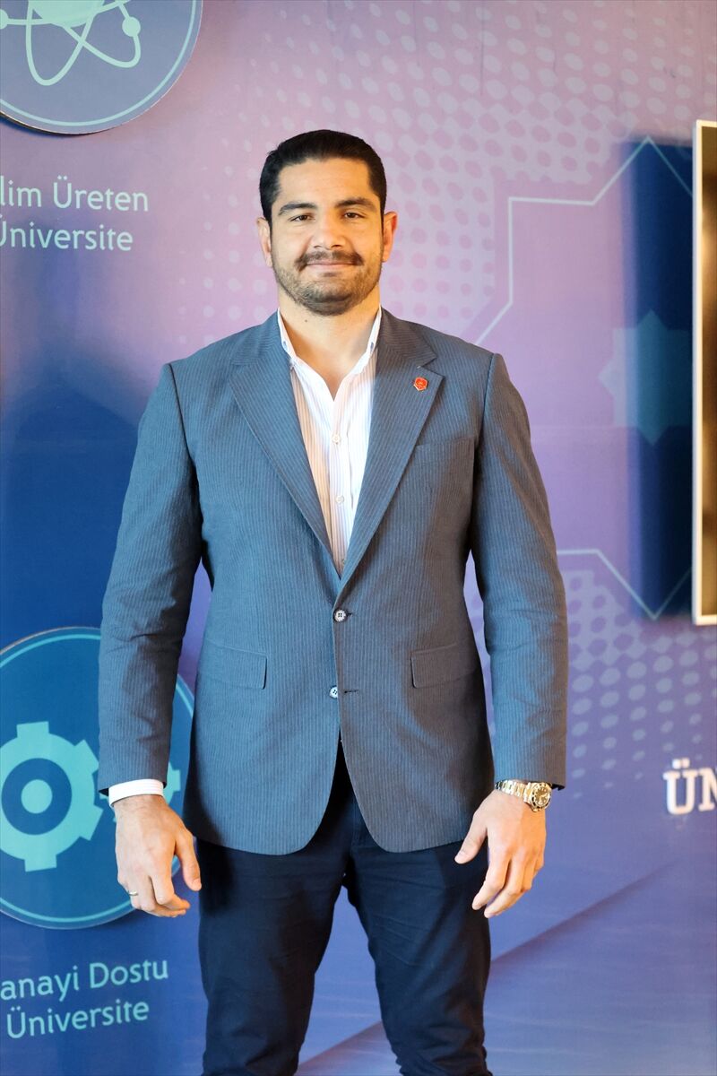 Türkiye Güreş Federasyonu Başkanı Akgül, 2026'dan umutlu: