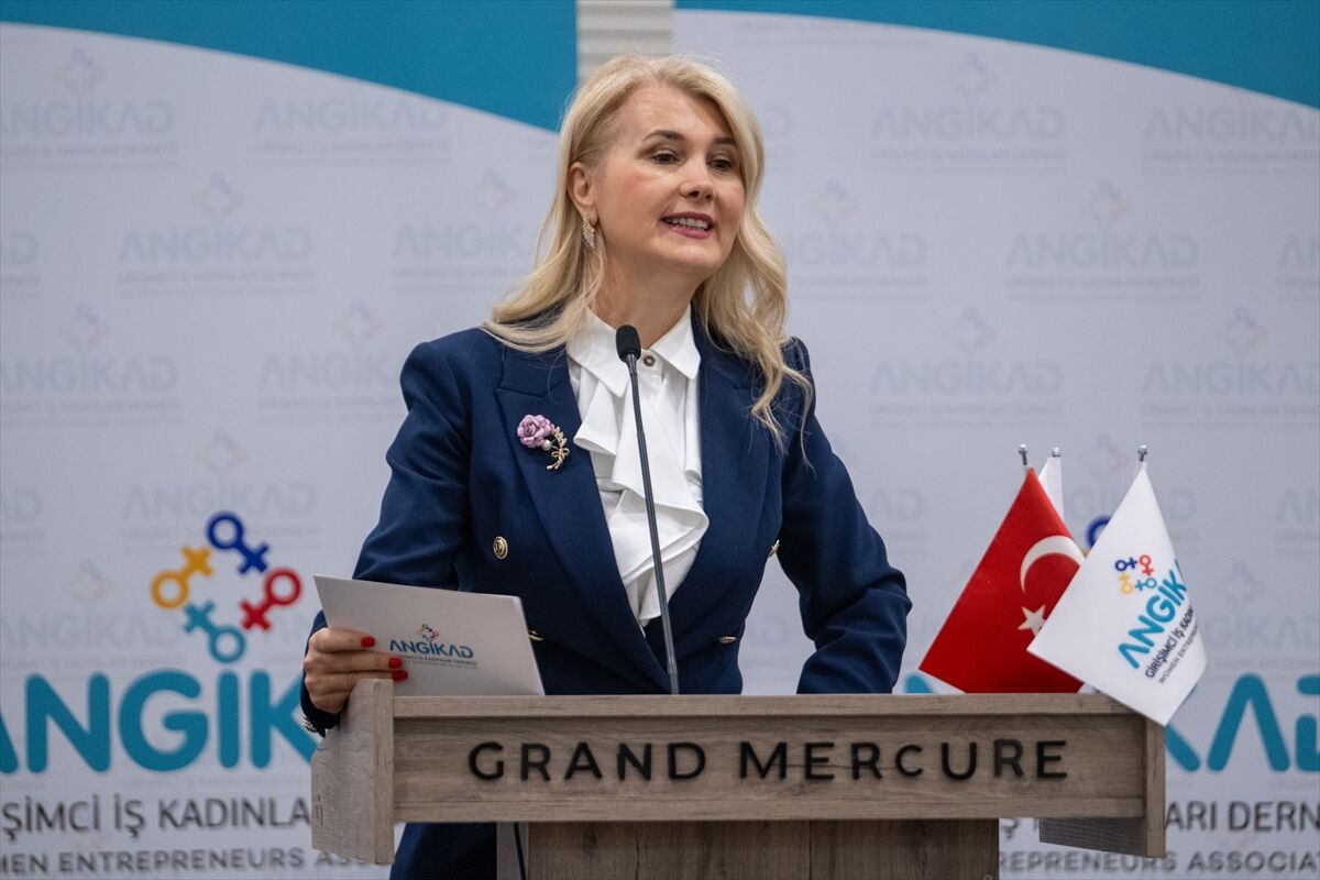 ANGİKAD'ın 'Girişimcilik Yolu: Teknolojiyle Dönüşüm Projesi' tamamlandı