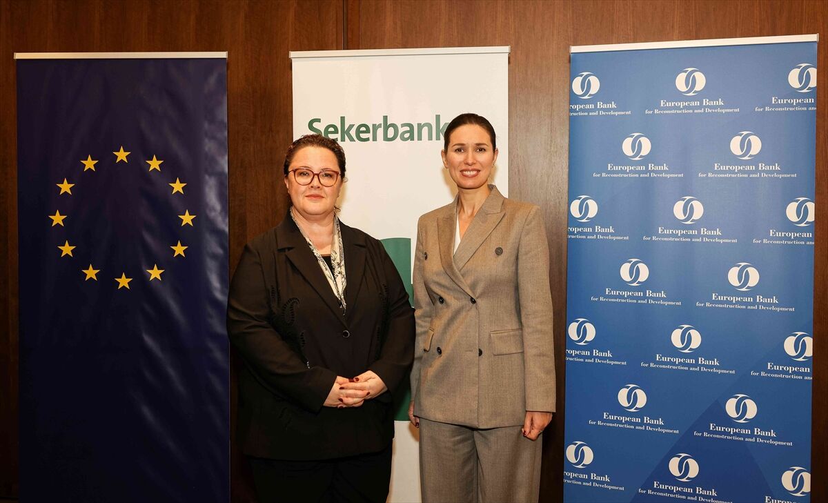 Şekerbank'tan kadın KOBİ'ler ve genç girişimcilere finansman desteği