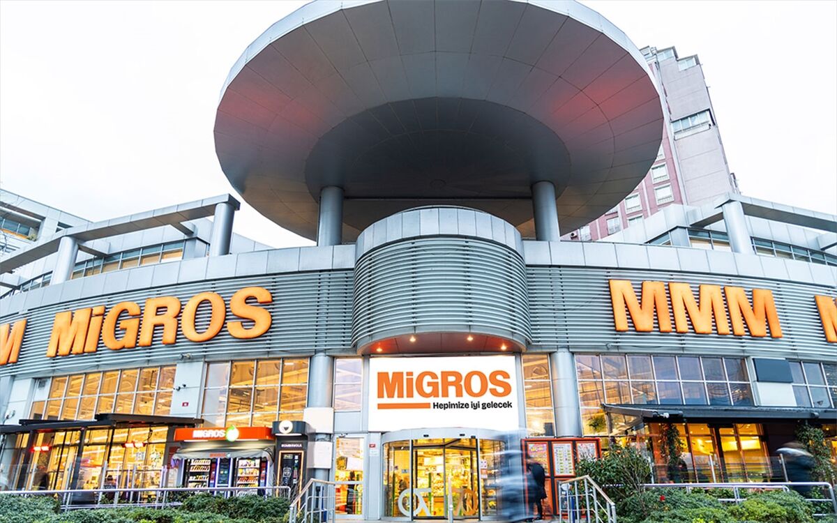 Migros üçüncü kez 'Global A Liderleri' listesinde
