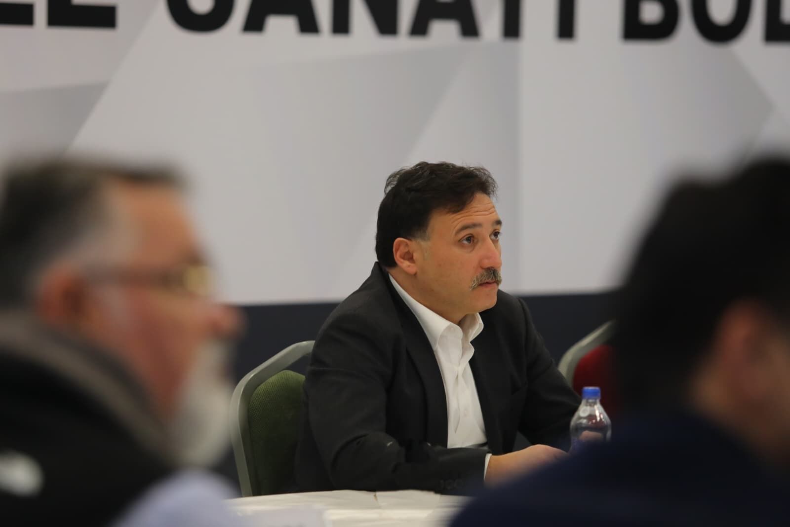 İncesu OSB Müteşebbis Teşekkül Heyeti Toplantısı yapıldı
