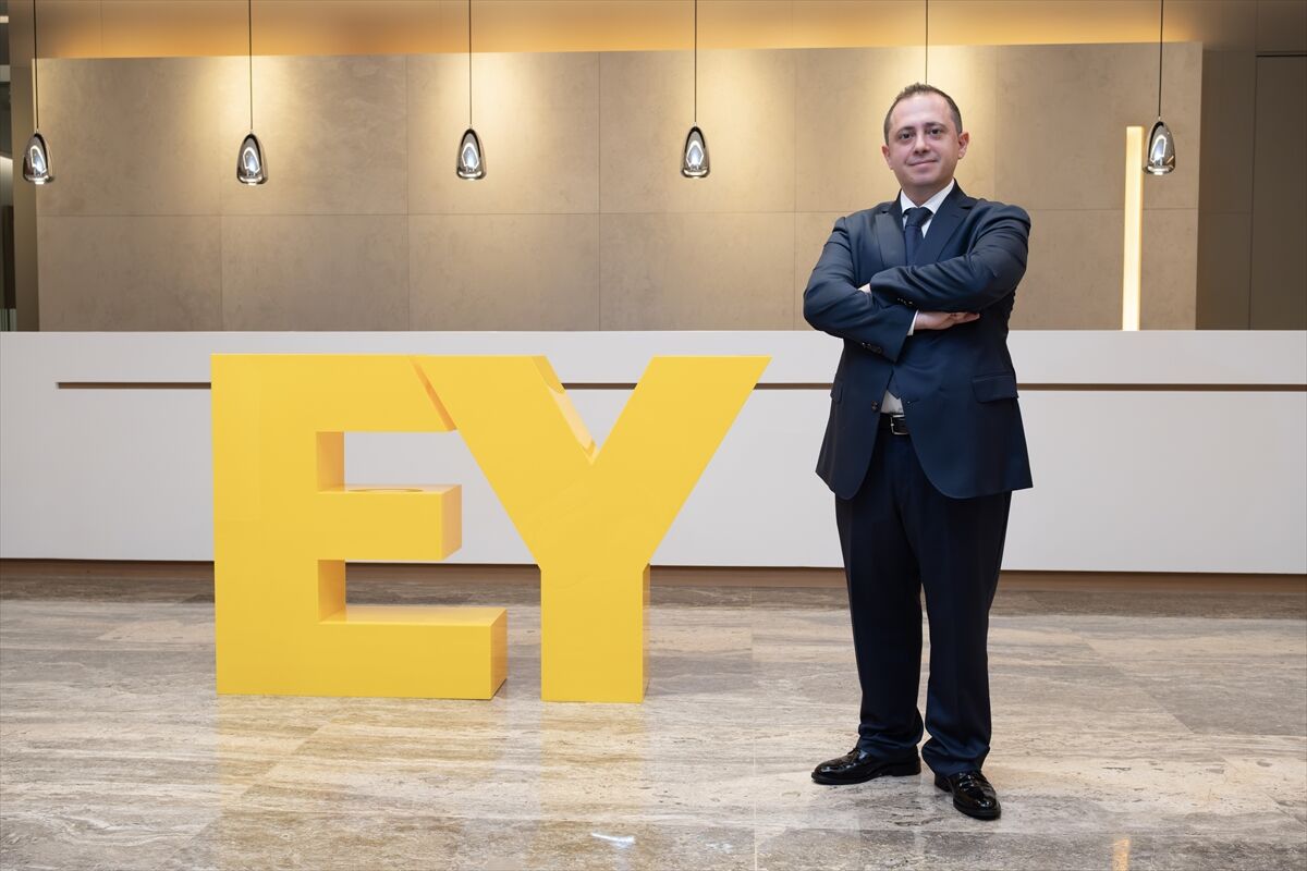 EY 'Küresel Hazine Yetkililerinin DNA'sı 2025' raporunu yayımladı