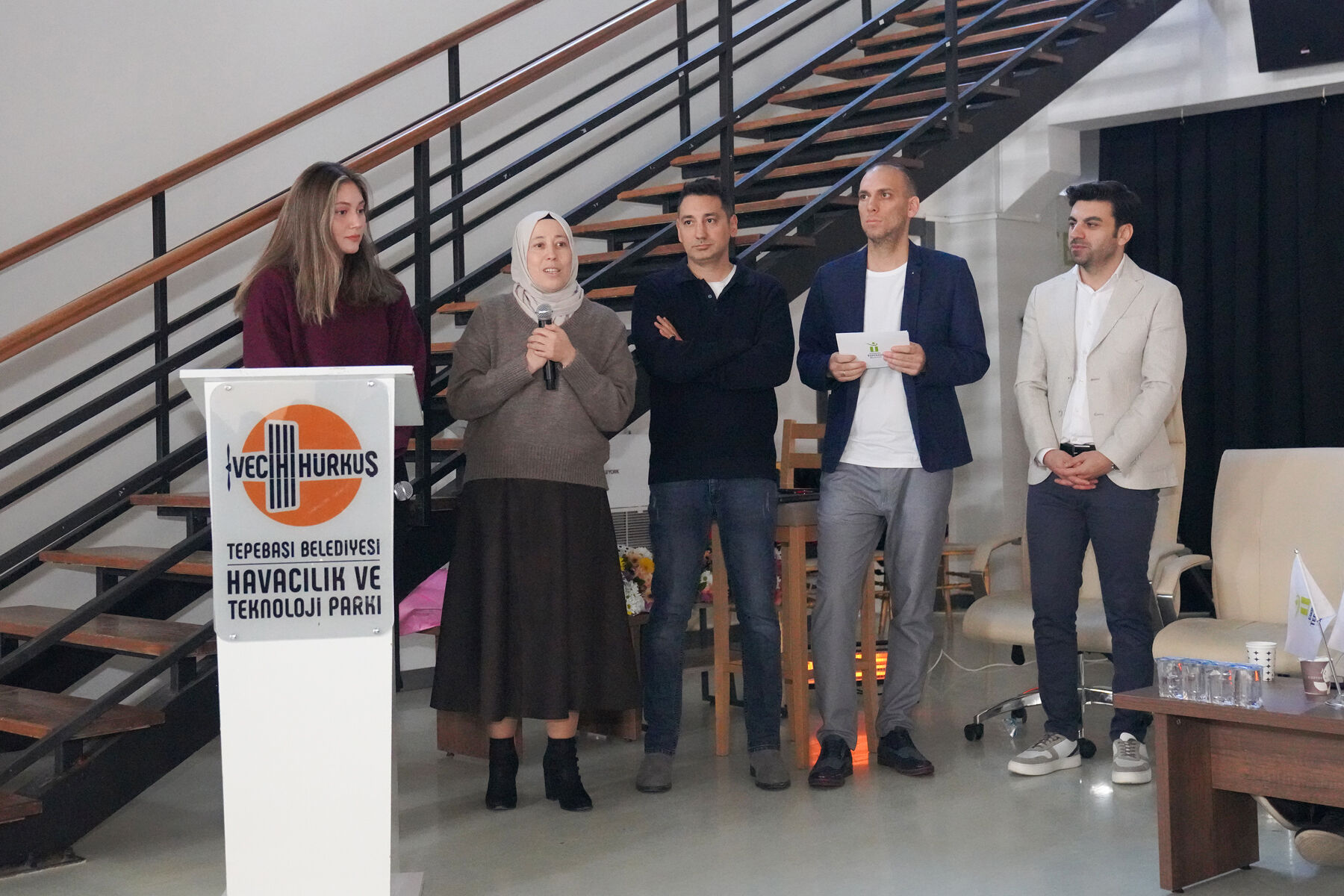 Sporda Başarı Yolculuğu konuşuldu