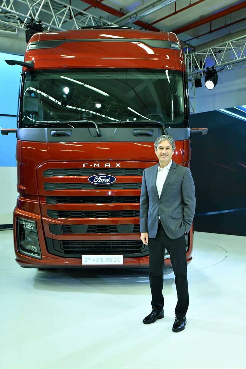 Ford Trucks Senegal pazarına girdi