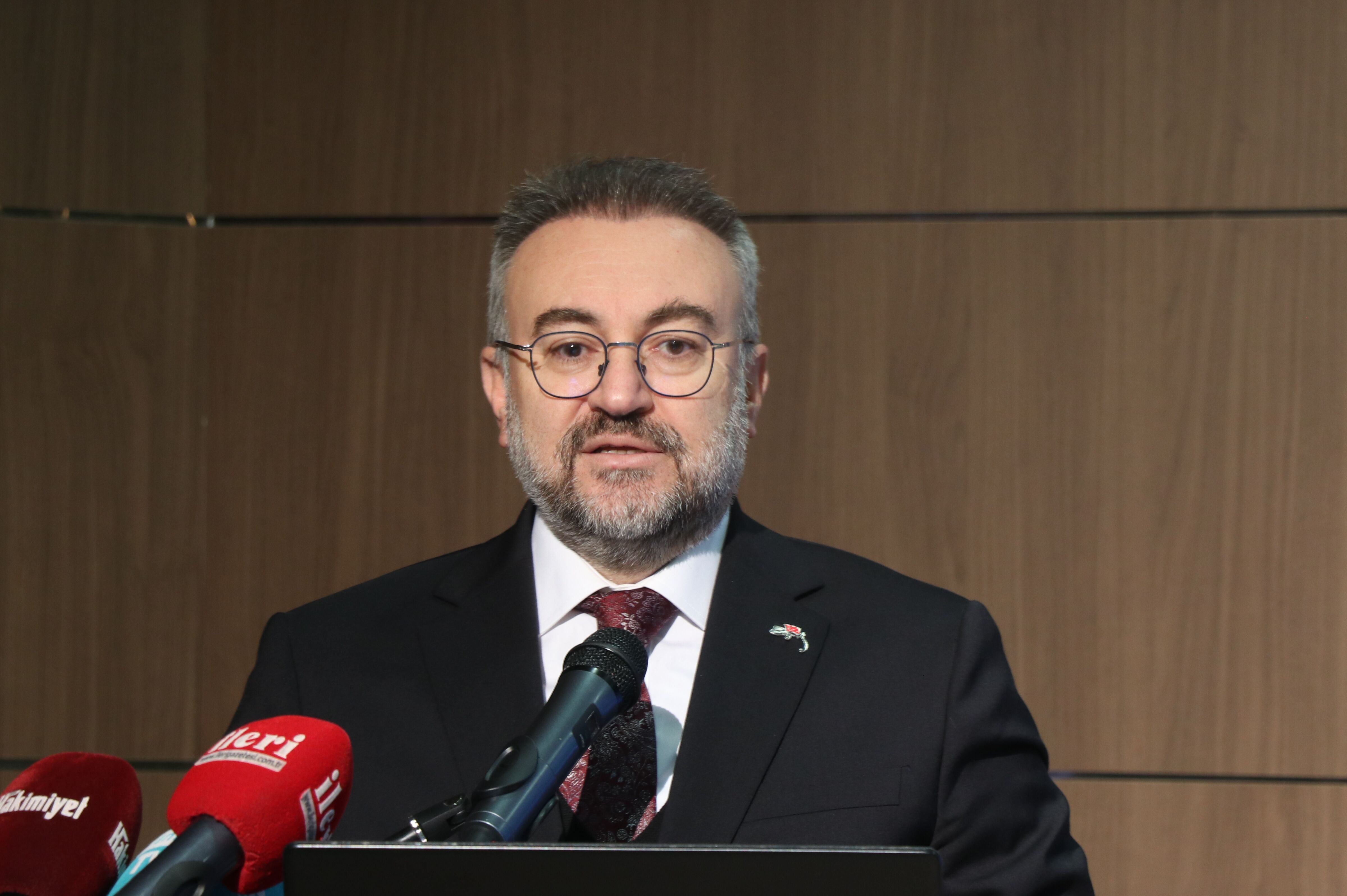 Yozgat'ta 'Tıbbi Kenevir' çalıştayı düzenlendi