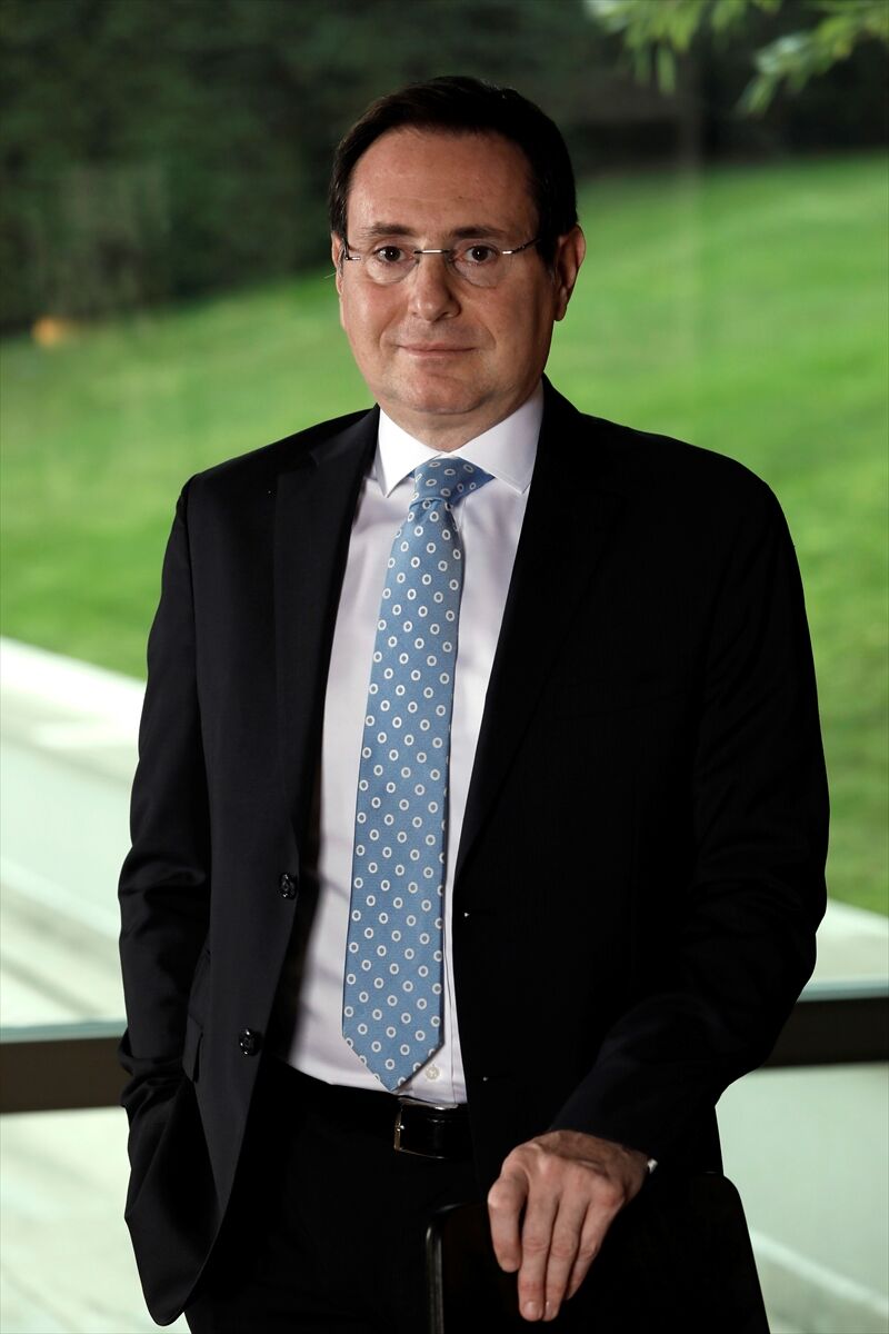 TEB ile EBRD'den yeşil dönüşüm için 100 milyon avroluk anlaşma