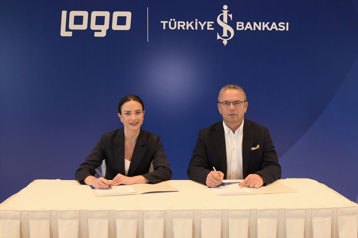 Logo Yazılım ve Türkiye İş Bankası'ndan işletmelere 'Fatura Finansmanı' hizmeti