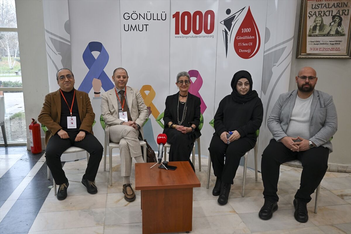 Türkiye'de lösemi tedavisinde başarı oranları artıyor