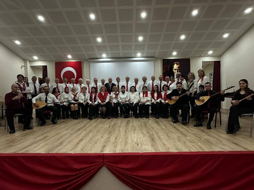 Müzikseverler Anadolu türküleriyle buluşacak