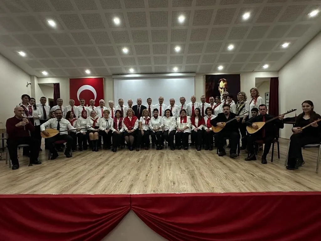 Müzikseverler Anadolu türküleriyle buluşacak