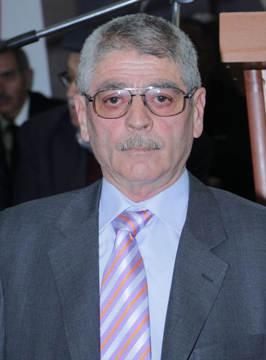 Beypazarı'nda trafik kazasında hayatını kaybeden Ekrem Ertürk toprağa verildi