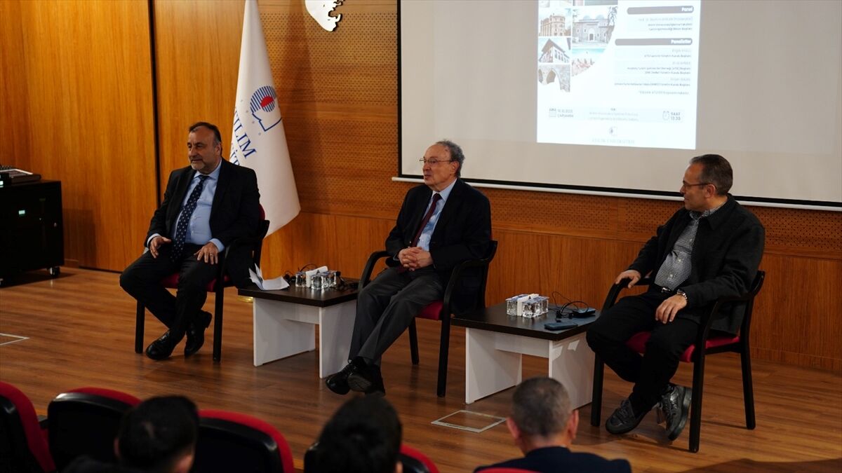 Atılım Üniversitesi 'Ankara Turizmi' paneline ev sahipliği yaptı