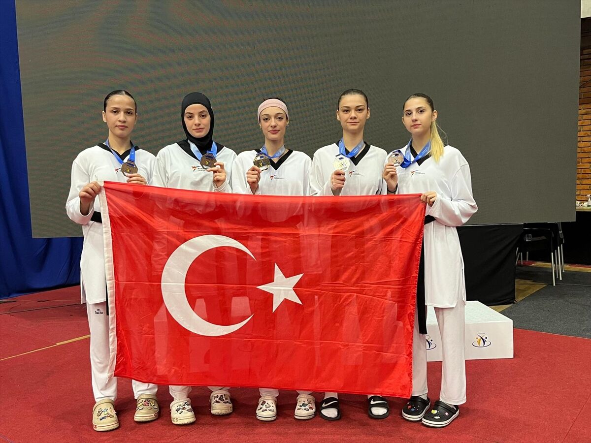 Avrupa Ümitler Tekvando Şampiyonası