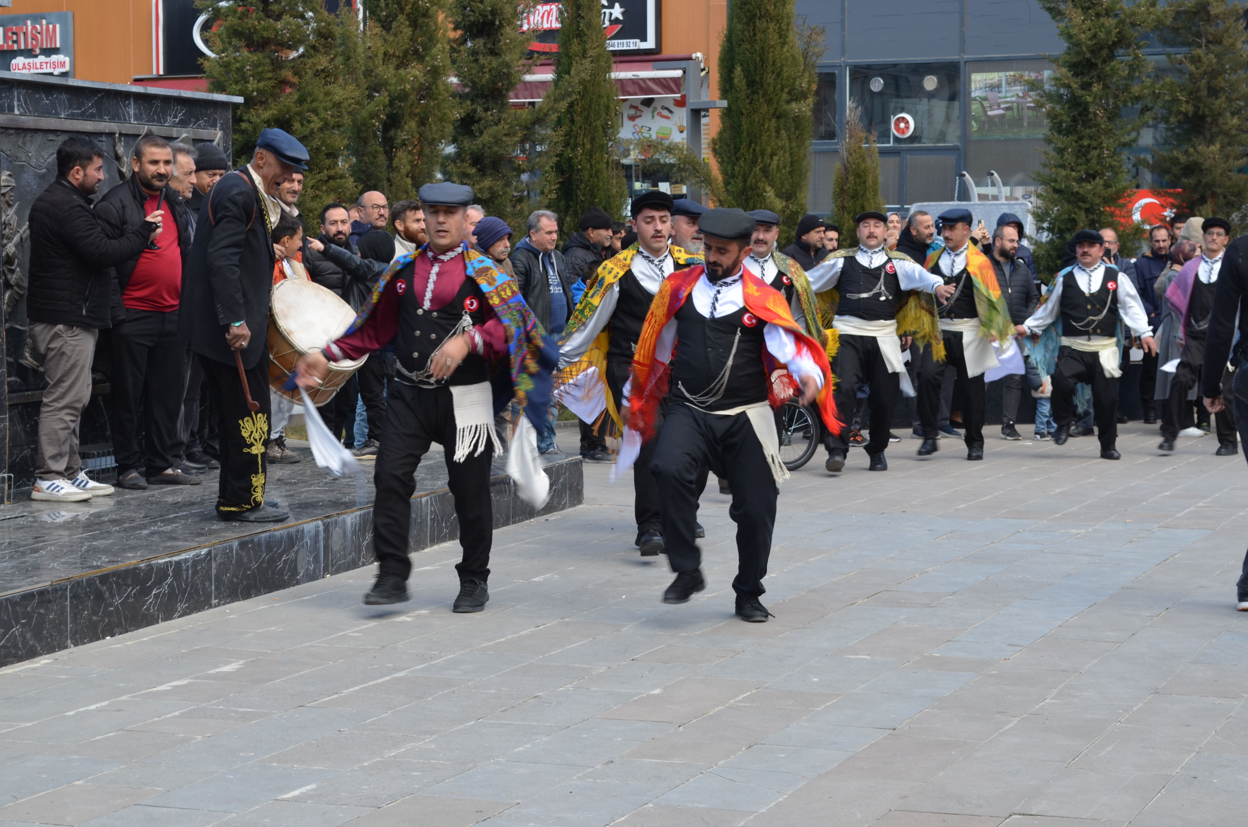 Şabanözü'nde 'yaran geceleri' başladı