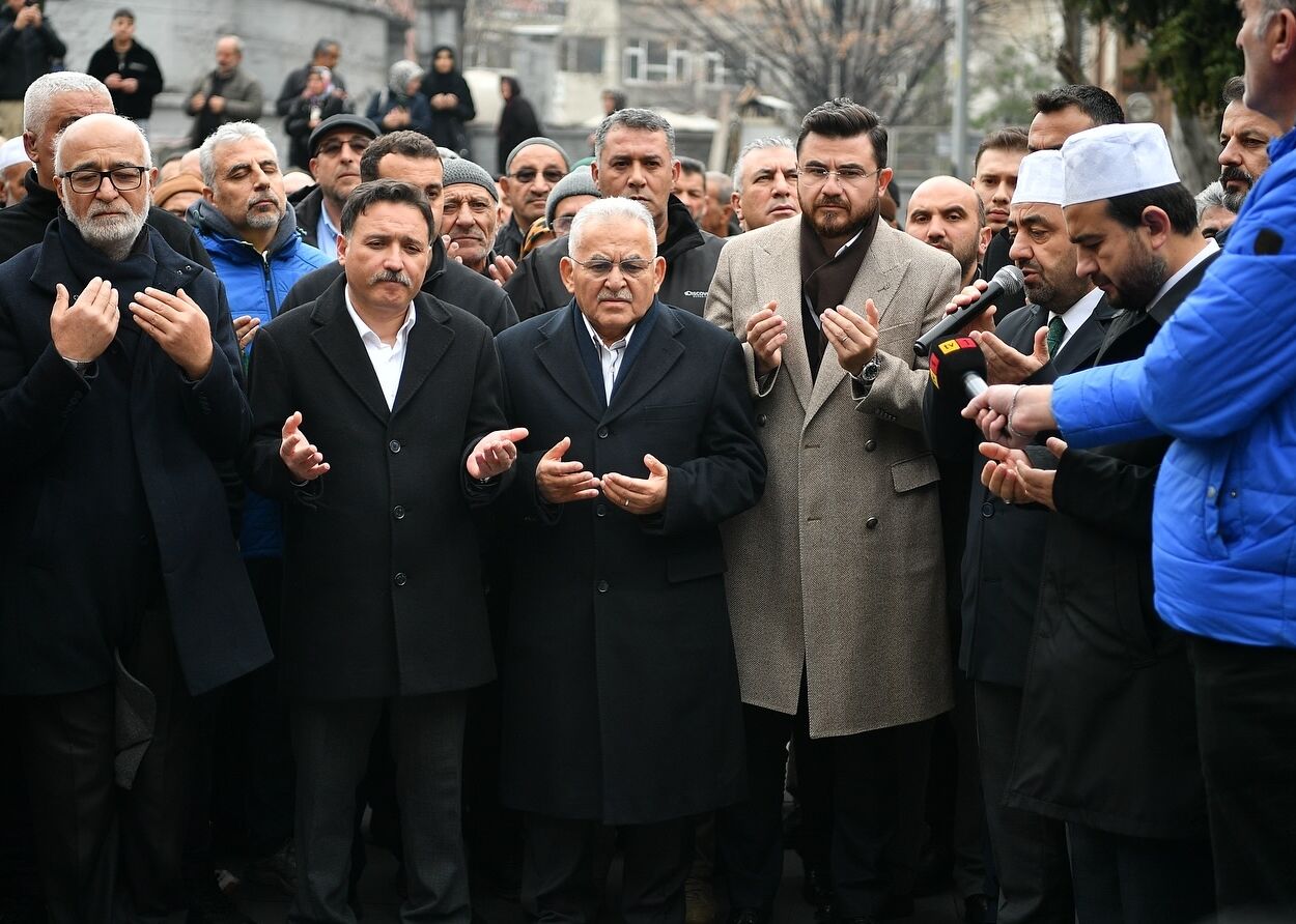 Danişmentli Hükümdarı Melik Muhammed Gazi, ölümünün 882'nci yılında anıldı