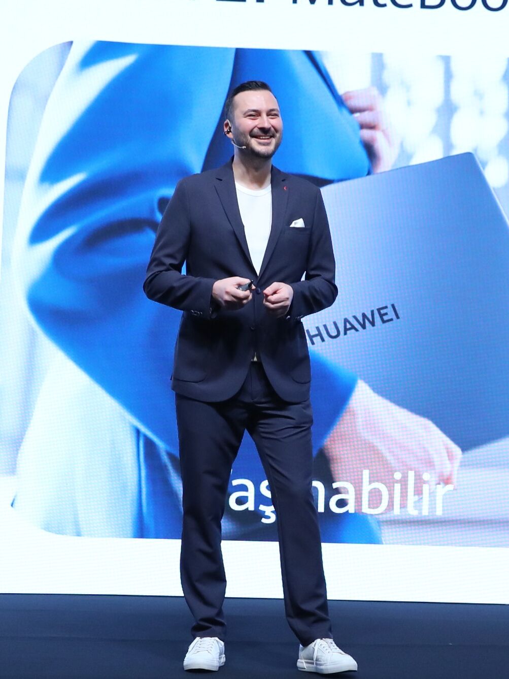 Huawei Türkiye, 2026 vizyonunu 'mobil ofis' ve 'sağlık koçluğu' odaklı şekillendiriyor