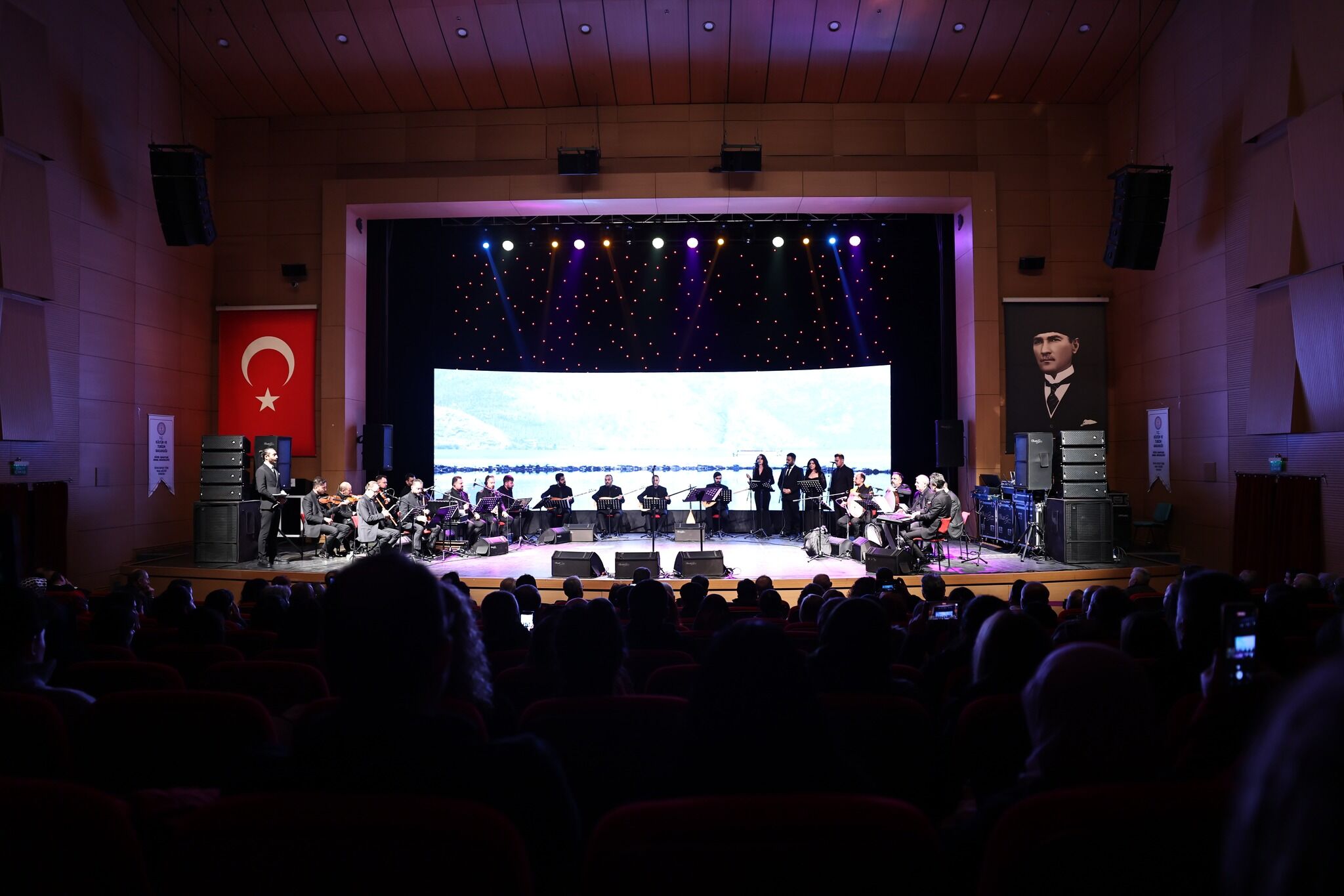 Halk ozanı Ali Kızıltuğ vefatının 8. yılında Sivas'ta anıldı