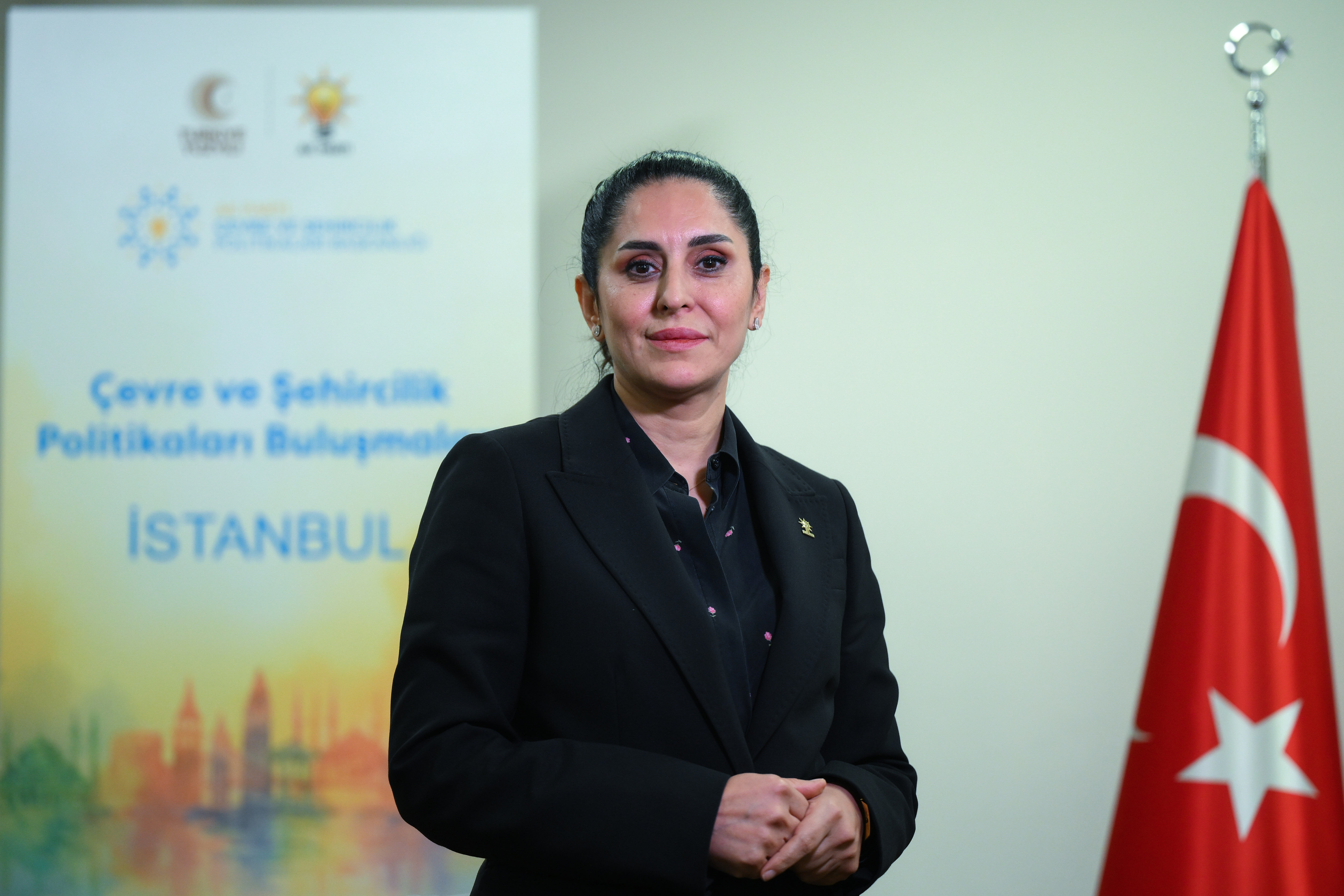 Türkiye Yüzyılı Çevre ve Şehircilik Politikaları Buluşmaları İstanbul'da başladı