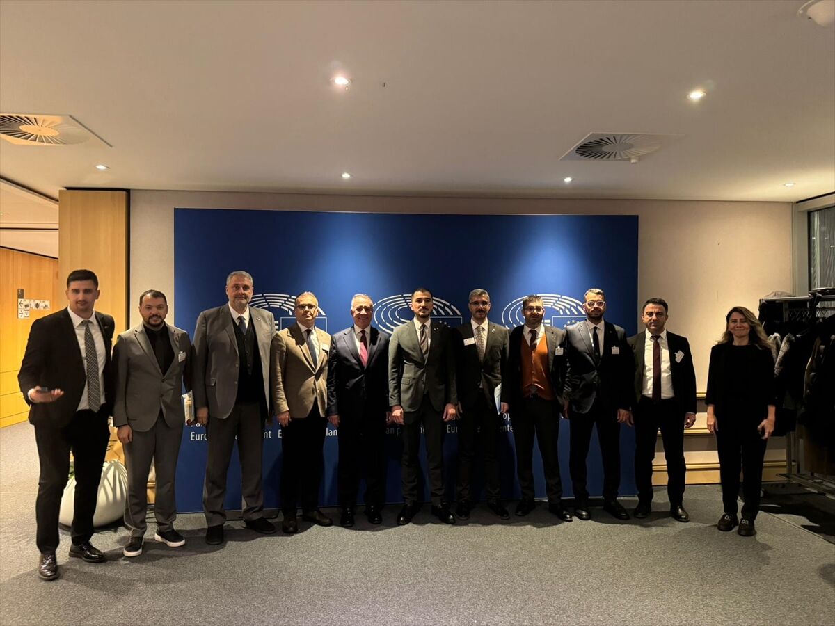 Kayseri Büyükşehir Belediyesine 'En Aktif Belediye' ödülü