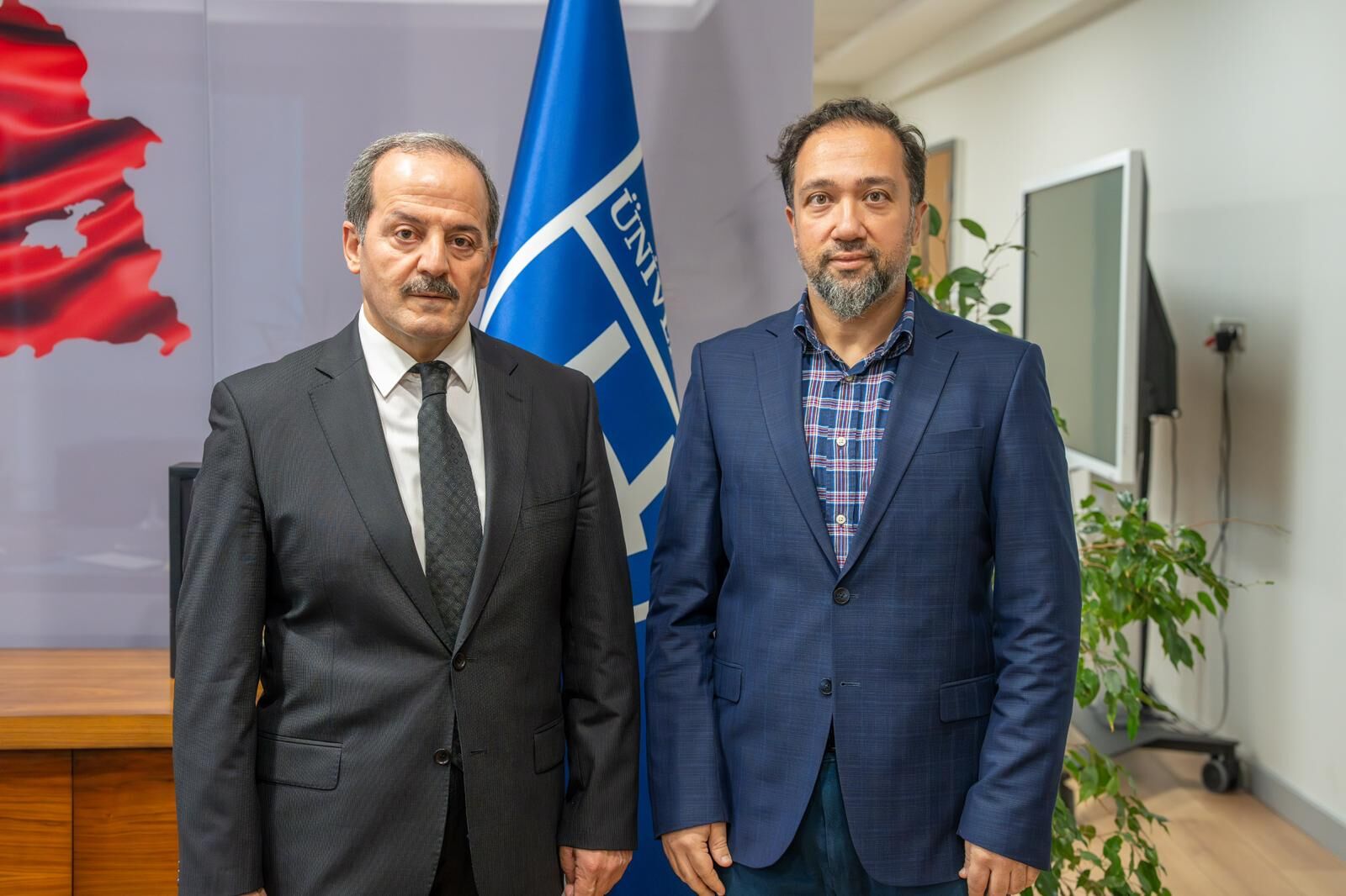 Haliç Üniversitesi'nin yeni rektörü Prof. Dr. Enes Eryarsoy oldu