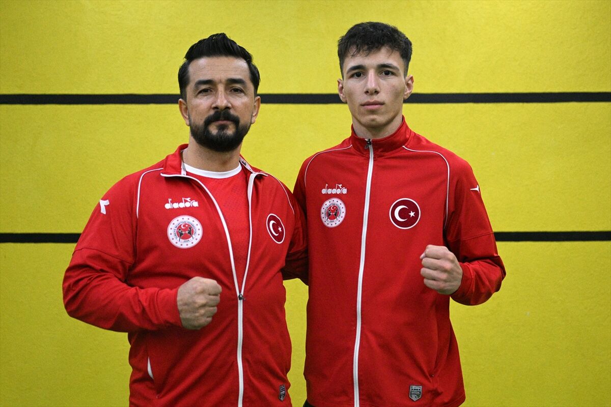 2025'te Türkiye, Avrupa ve dünya şampiyonu olan 19 yaşındaki milli sporcu, başarılarıyla göz kamaştırıyor