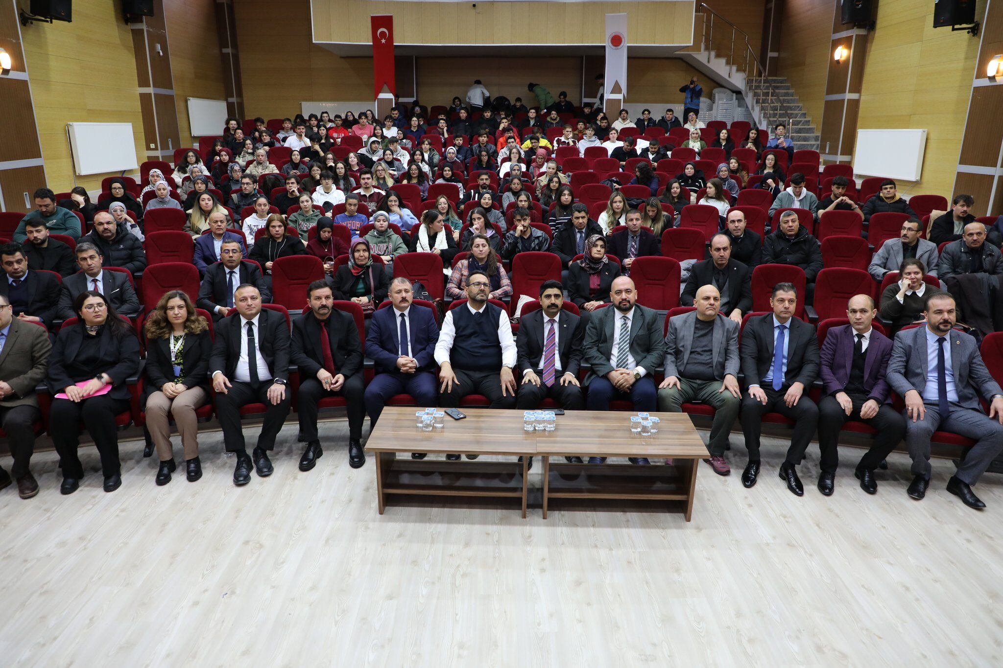 Yozgat'ta '20. Yılında Denetimli Serbestlik Konferansı' düzenlendi