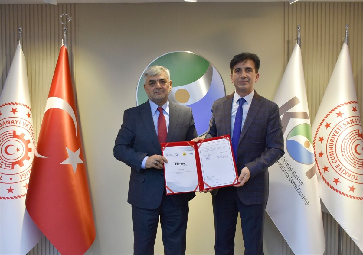 Konya'da yer altı su kuyularında 'akıllı' dönem başlıyor